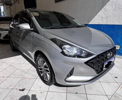 HYUNDAI HB20 1.6 16V FLEX VISION AUTOMÁTICO